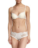 Windflower Brief, White