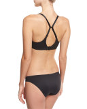 Velvet Touch Full-Cup Multi-Position Bra