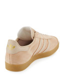 Men's Gazelle Original Suede Sneaker, Clay Brown