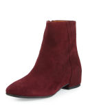 Uri Suede Ankle Boot