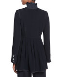 Columbia Asymmetric Jacket, Black
