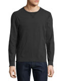 Dylan Long-Sleeve Crewneck T-Shirt