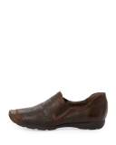 Garda Comfort Slip-On Sneaker, Bronze