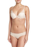 Festivite Contour Plunge Bra