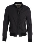 Southwick Reversible Nylon Jacket, Black