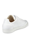Future Calfskin Low-Top Sneaker, White