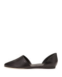 Nina Two-Piece Skimmer, Black