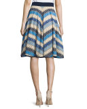 Marina Mitered Circle Skirt
