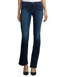 8119 Boot-Cut Jeans, Starlight