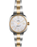 36mm Gomelsky Watch with Bracelet Strap, Gold