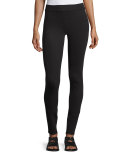 Relma Legging Pants, Black