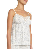 Wild Flower Camisole, Multicolor