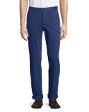 Benn Standard-Fit Stretch Cotton Pants