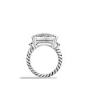 Wheaton Ring with Diamonds