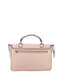 PS1 Medium Leather Satchel Bag, Sand