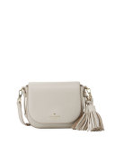 orchard street penelope small crossbody bag, crisp linen