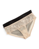 So Sophisticated Lace Hipster Briefs