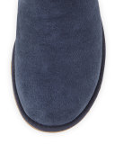 Bailey Button Tall Boot, Navy