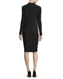 Folded Asymmetric Jacket