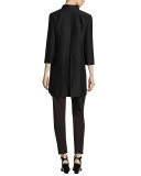 Slim Ponte Pants