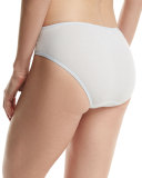 Frida High-Cut Bikini Briefs