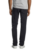 L'Homme Straight-Leg Corduroy Pants