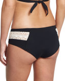 Twilight Hipster Crochet Swim Bottom