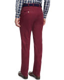 Raleigh Washed Twill Pants