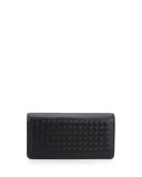 Intrecciato Flap Wallet-on-Chain