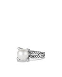 PEARL DIAM CABLE CUP RING
