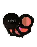 Limited Edition Gemini Kiss Split Lip Kaleidoscope