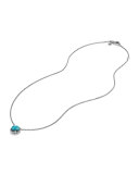 Petite Chatelaine Pendant Necklace