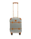 Bellagio Metallic Silver 21" Spinner