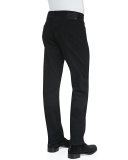 Graduate Sud Jeans, Black 