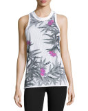 adidas by Stella McCartney运动背心