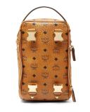 x CR Collection Visetos Top-Handle Jet Pack, Cognac (Brown)