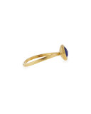 Jaipur Lapis Stackable Ring
