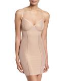 Haute Contour Nouveau Slip, Gold Sparkle