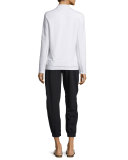 Morning Rain Bomber Jacket