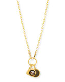 Antiquities Spell Mixed Charm Necklace