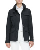 Windmate Traveler Jacket, Black
