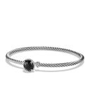 Chatelaine Bracelet with Stone