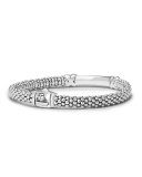 Caviar Diamond Lux Bracelet, 6mm
