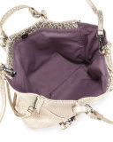 Everette Mini Crossbody Bag, Bronze