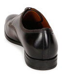 Latour Classic Leather Derby Shoe, Brown