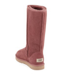 Classic Tall Boot, Plum Wine