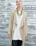 Johari Bronze & Pyrite Multi-Strand Necklace