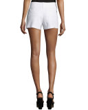 Classic Cady Shorts, White