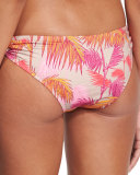 Cyma U-Side Printed Swim Bottom