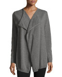 Lulu Cashmere Anorak Sweater